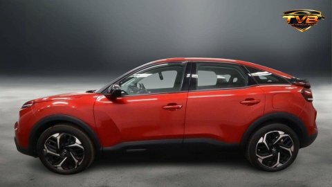 Citroen C4 1.5 C4 Sense Red #5