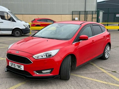 Ford Focus 1.5 Ecoboost Zetec S Silver #5
