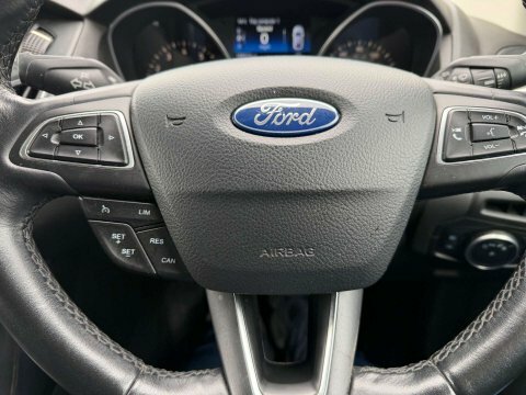 Ford Focus 1.5 Ecoboost Zetec S Silver #12