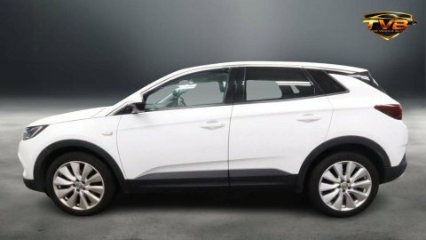Vauxhall Grandland X 1.2 Grandland X White #5