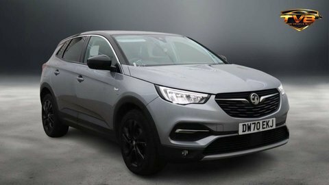 Vauxhall Grandland X 1.2 Grandland X Grey
