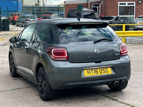 DS DS 3 1.2 Ds3 Prestige Grey #5