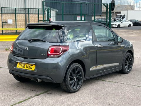 DS DS 3 1.2 Ds3 Prestige Grey #3
