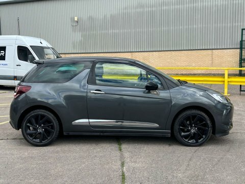 DS DS 3 1.2 Ds3 Prestige Grey #2