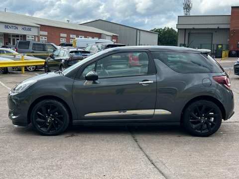 DS DS 3 1.2 Ds3 Prestige Grey #6