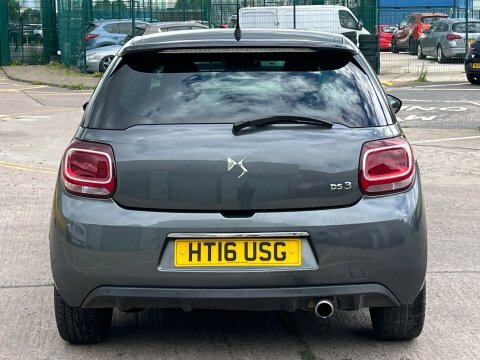 DS DS 3 1.2 Ds3 Prestige Grey #4