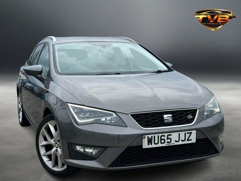 Seat Leon 2.0 Leon Fr Grey