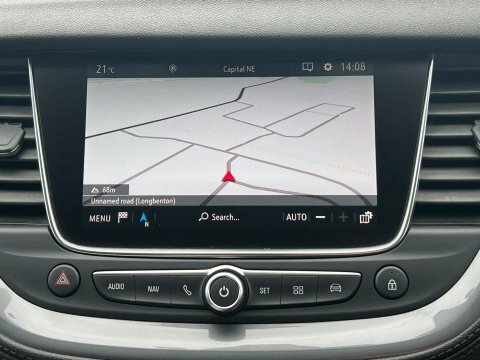 Vauxhall Grandland X 1.5 Grandland X Blue #6
