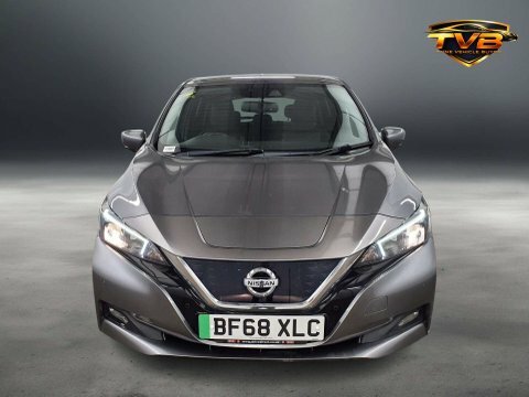 Nissan Leaf Leaf N-connecta Grey #6