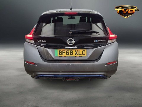 Nissan Leaf Leaf N-connecta Grey #3