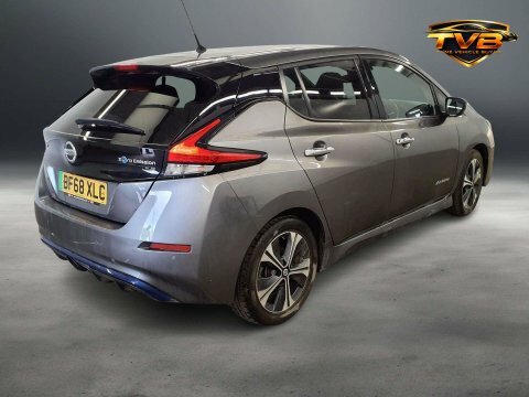 Nissan Leaf Leaf N-connecta Grey #2