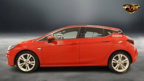 Vauxhall Astra 1.6 Astra Sri Red #6