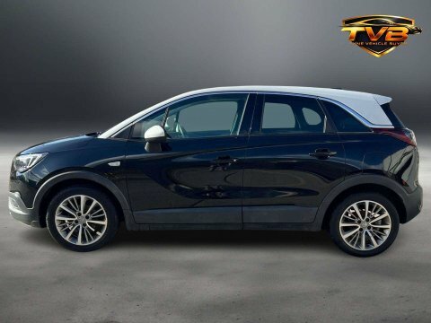Vauxhall Crossland X 1.2 Crossland X Black #6