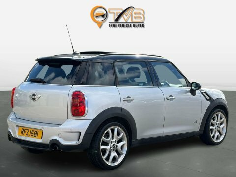 Mini Countryman Countryman Cooper Red #2