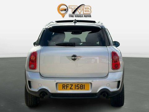 Mini Countryman Countryman Cooper Red #5