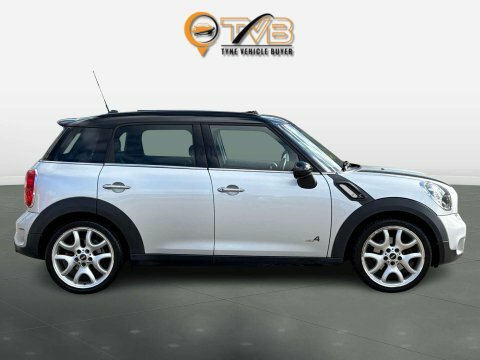 Mini Countryman Countryman Cooper Red #3