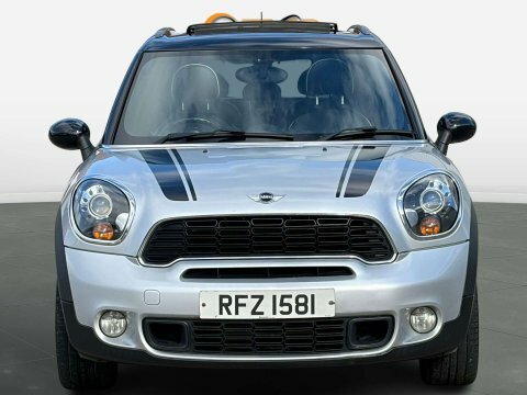 Mini Countryman Countryman Cooper Red #6