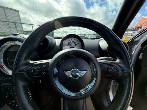 Mini Countryman Countryman Cooper Red #13