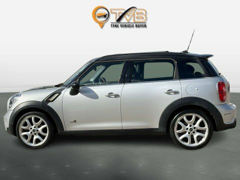 Mini Countryman Countryman Cooper Red #7