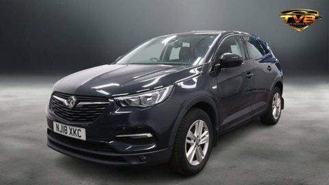 Vauxhall Grandland X 1.2 Grandland X Green #2