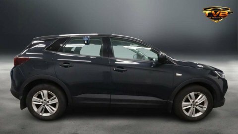 Vauxhall Grandland X 1.2 Grandland X Green #5