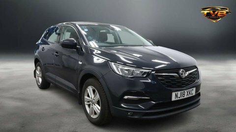 Vauxhall Grandland X 1.2 Grandland X Green