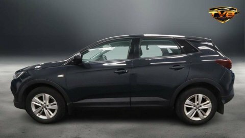 Vauxhall Grandland X 1.2 Grandland X Green #6