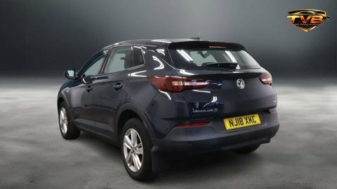 Vauxhall Grandland X 1.2 Grandland X Green #3
