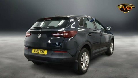 Vauxhall Grandland X 1.2 Grandland X Green #4