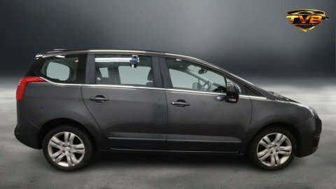 Peugeot 5008 1.6 5008 Active Grey #5