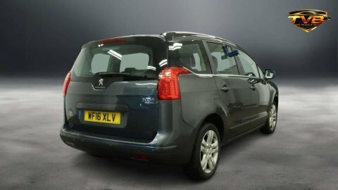 Peugeot 5008 1.6 5008 Active Grey #4