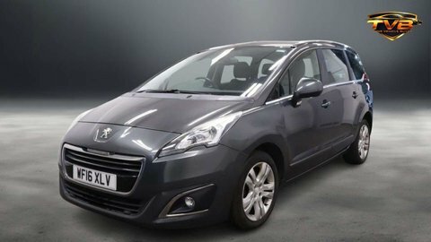 Peugeot 5008 1.6 5008 Active Grey #2