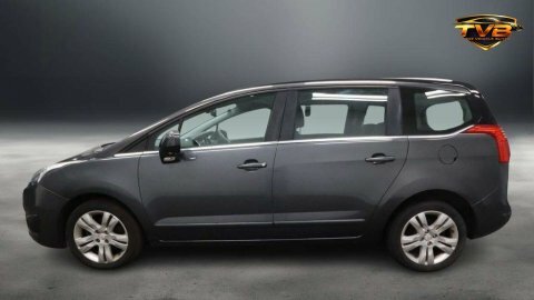 Peugeot 5008 1.6 5008 Active Grey #6