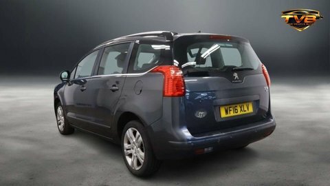 Peugeot 5008 1.6 5008 Active Grey #3