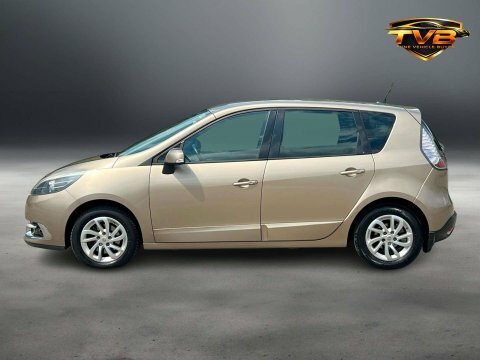 Renault Scenic 1.5 Scenic Dynamique RHZ6239 Beige #5