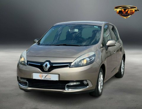 Renault Scenic 1.5 Scenic Dynamique RHZ6239 Beige #6