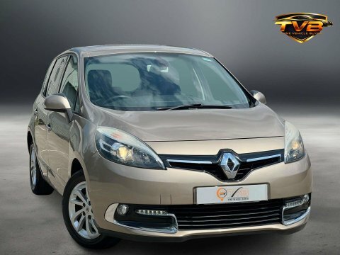 Renault Scenic 1.5 Scenic Dynamique Beige