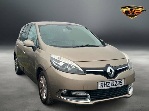Renault Scenic 1.5 Scenic Dynamique Beige