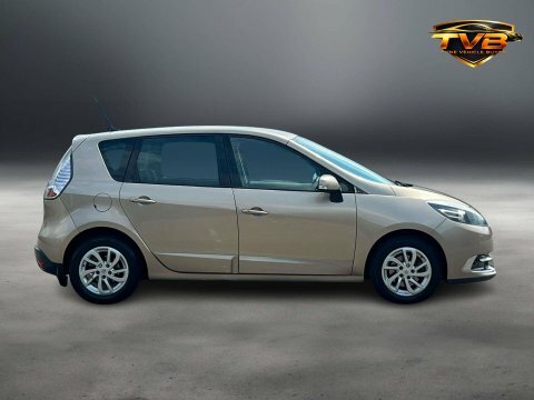 Renault Scenic 1.5 Scenic Dynamique Beige #6