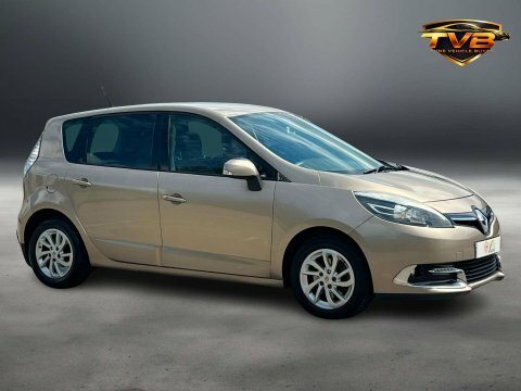 Renault Scenic 1.5 Scenic Dynamique Beige #5