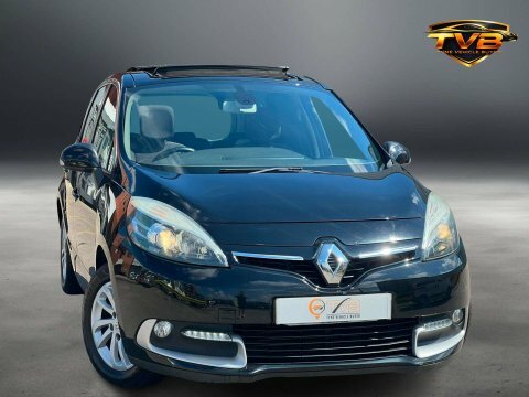 Renault Scenic 1.5 Scenic Limited Black