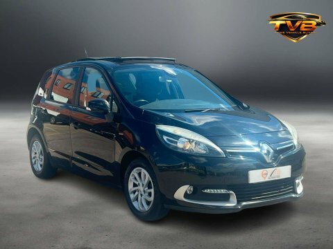 Renault Scenic 1.5 Scenic Limited Black #3