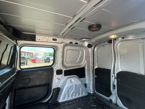 Vauxhall Combo Mpv Silver #30