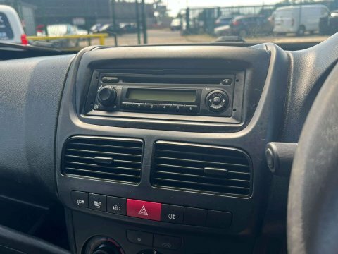 Vauxhall Combo Mpv Silver #23