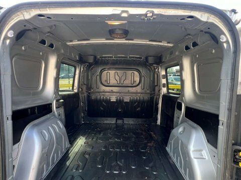 Vauxhall Combo Mpv Silver #31