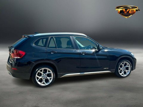 BMW X1 2.0 X1 Xdrive BU11CCW Black #6