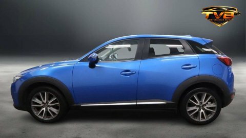 Mazda CX-3 1.5 Cx-3 Sport Blue #5