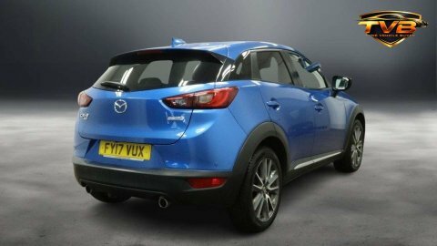 Mazda CX-3 1.5 Cx-3 Sport Blue #3