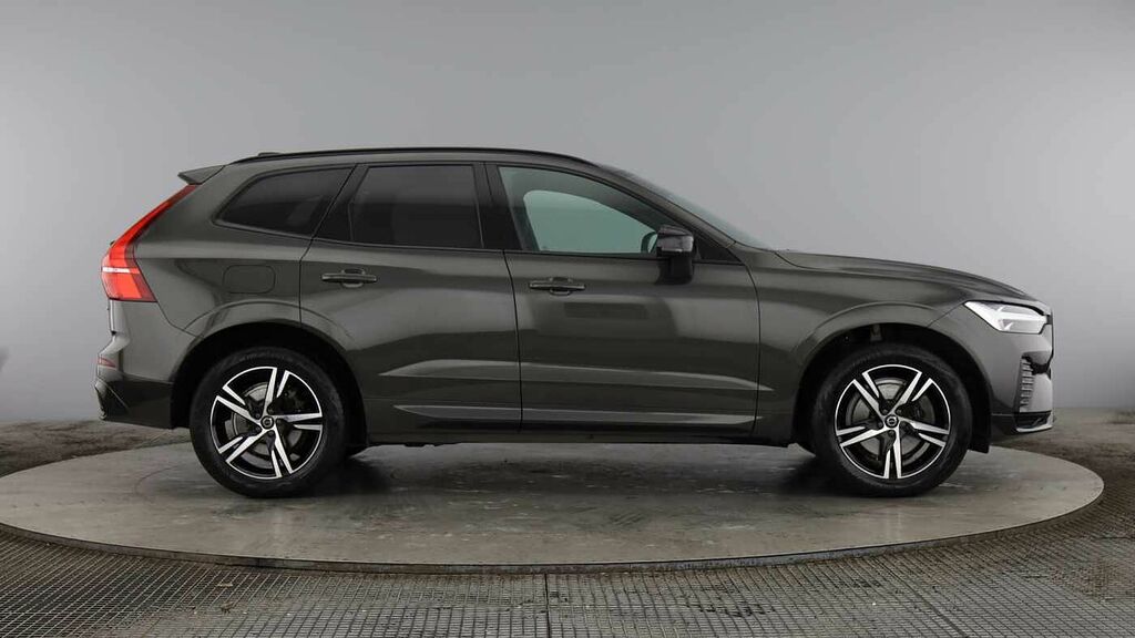 Volvo XC60 R-design, B5 Mild Hybrid AV22RWO Grey #2