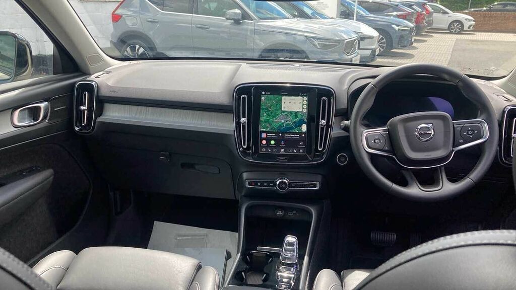 Volvo XC40 Ultra, B3 Mild Hybrid, Dark NX25CXO #5